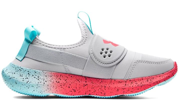 (JR) Under Armour Runplay Fade 'Kelabu Halo Brilliance' 3025395-100 Order (JR) Under Armour Runplay Fade 'Kelabu Halo Brilliance' 3025395-100