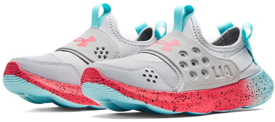 (JR) Under Armour Runplay Fade 'Kelabu Halo Brilliance' 3025395-100 Lookbook (JR) Under Armour Runplay Fade 'Kelabu Halo Brilliance' 3025395-100