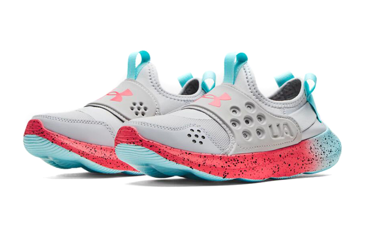 Lookbook (JR) Under Armour Runplay Fade ''Halo Grau Brillanz'' 3025395-100