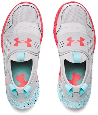 (JR) Under Armour Runplay Fade 'Kelabu Halo Brilliance' 3025395-100 Shop (JR) Under Armour Runplay Fade 'Kelabu Halo Brilliance' 3025395-100