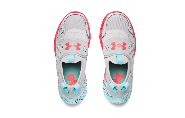 Shop (JR) Under Armour Runplay Fade ''Halo Grau Brillanz'' 3025395-100