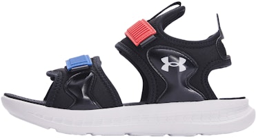 (JR) Sandalia Under Armour 'Negro Rojo' 2321502-600 Buy (JR) Sandalia Under Armour 'Negro Rojo' 2321502-600