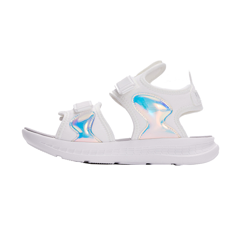 Buy (Youth) Under Armour Sandals 'Summer White' 2321502-100