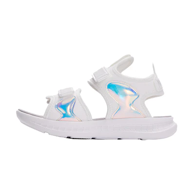 (Youth) UA Sandals 'Summer White'