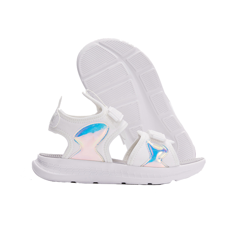 (Youth) UA Sandals 'Summer White' 圖 2
