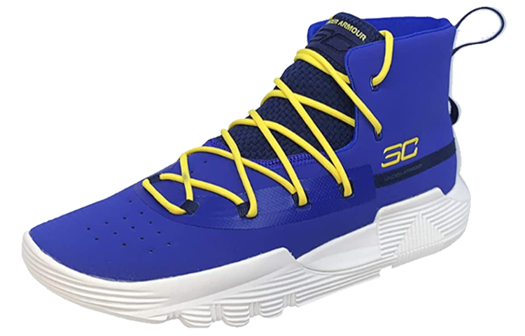 Lookbook (Youth) Under Armour SC 3Zer0 II Blue 3020424-402