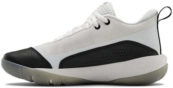 (JR) Under Armour Sc 3zer0 IV Low-Top Tempur Nyata Putih 3023918-100 Buy (JR) Under Armour Sc 3zer0 IV Low-Top Tempur Nyata Putih 3023918-100