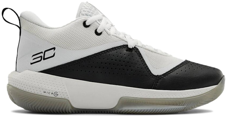 (Youth) Under Armour Sc 3zer0 IV Low-Top Actual Combat White 3023918-100 Order (Youth) Under Armour Sc 3zer0 IV Low-Top Actual Combat White 3023918-100