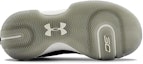 Purchase (JR) Under Armour Sc 3zer0 IV Low-Top Pertempuran Sebenar Putih 3023918-100
