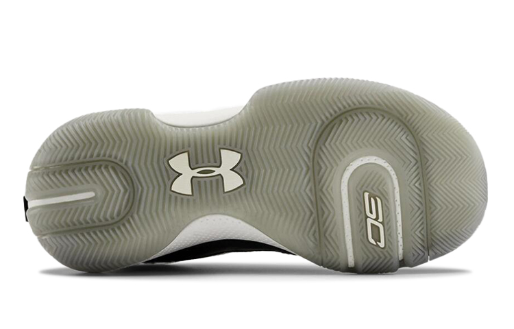Purchase (Youth) Under Armour Sc 3zer0 IV Low-Top Actual Combat White 3023918-100