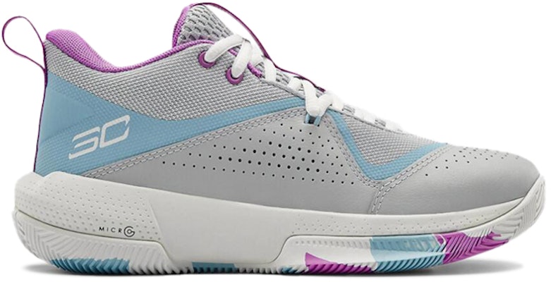 (JR) UA SC 3ゼロ IV ローカット グレー 3023918-105 Order (JR) UA SC 3ゼロ IV ローカット グレー 3023918-105