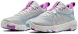 (JR) Under Armour Sc 3zer0 IV Low-Top Kelabu 3023918-105