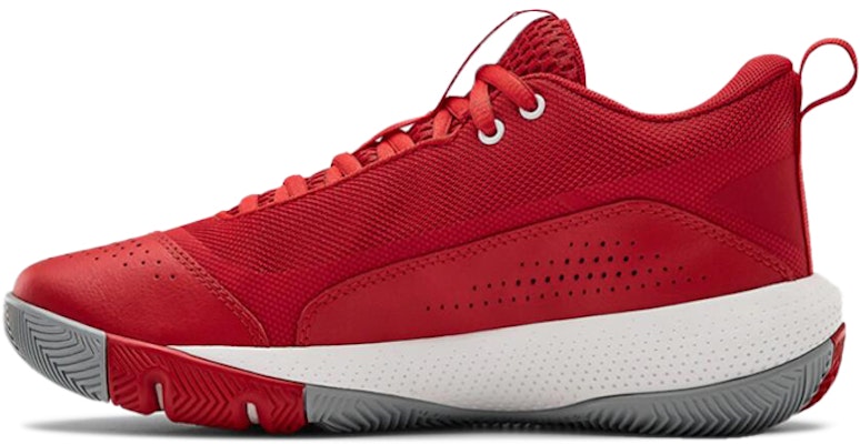 (Youth) Under Armour Sc 3zer0 IV Low-Top Red 3023918-600 Buy (Youth) Under Armour Sc 3zer0 IV Low-Top Red 3023918-600