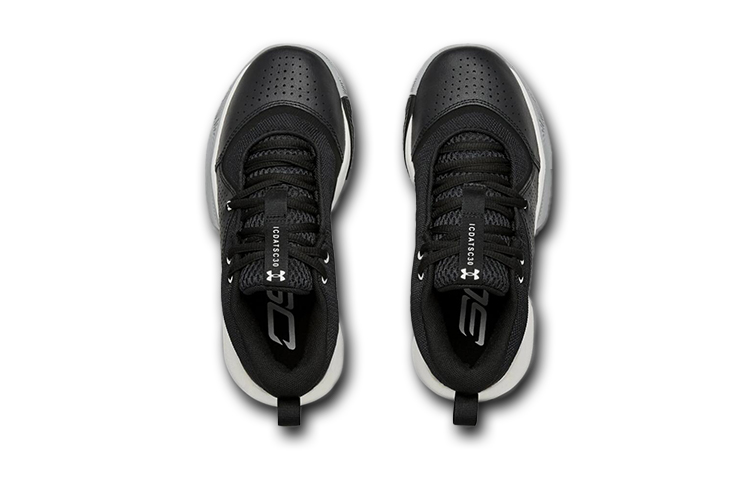 Shop (Youth) Under Armour SC 3Zero 4 'Black White' 3023918-001