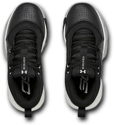 (Youth) Under Armour SC 3Zero 4 'Black White' 3023918-001 Shop (Youth) Under Armour SC 3Zero 4 'Black White' 3023918-001