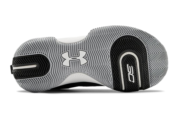 Purchase (Youth) Under Armour SC 3Zero 4 'Black White' 3023918-001