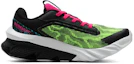Order (JR) Under Armour Scramjet 4 Wild ''Noir Citron Excentrique'' 3024995-001