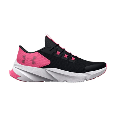 (Youth) UA Scramjet 5 AL 'Black Pink Punk'