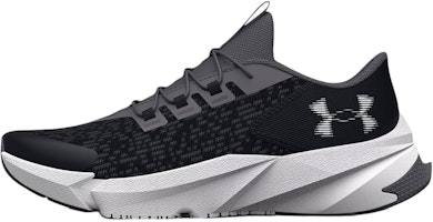 (Youth) Under Armour Scramjet 5 AL 'Black Pitch Grey' 3025536-002 (Youth) Under Armour Scramjet 5 AL 'Black Pitch Grey' 3025536-002