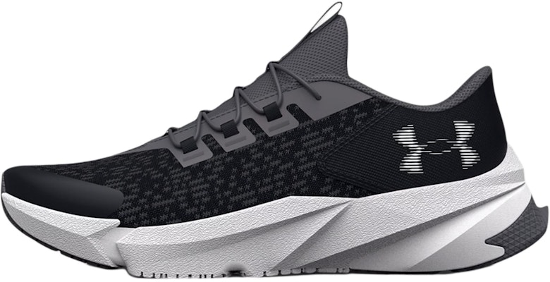 (Youth) Under Armour Scramjet 5 AL 'Black Pitch Grey' 3025536-002 Buy (Youth) Under Armour Scramjet 5 AL 'Black Pitch Grey' 3025536-002