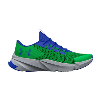 (Youth) UA Scramjet 5 AL 'Extreme Green'