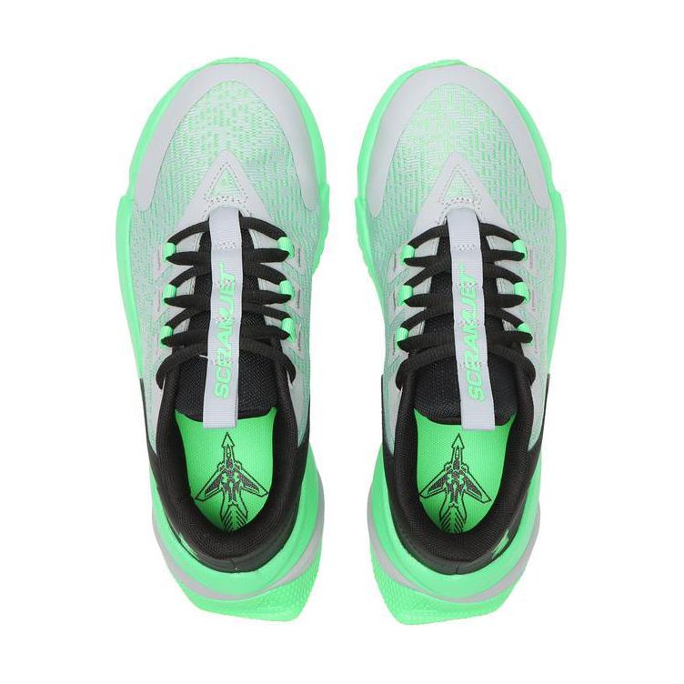 (Youth) UA Scramjet 5 AL 'Mod Grey Green Screen' 圖 5