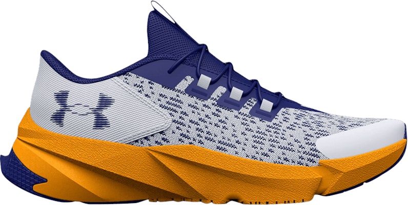(Youth) Under Armour Scramjet 5 AL 'Mod Grey Orange Shock' 3025536-100 Buy (Youth) Under Armour Scramjet 5 AL 'Mod Grey Orange Shock' 3025536-100