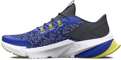 (Youth) Under Armour Scramjet 5 AL 'Team Royal Lime Yellow' 3025536-401 (Youth) Under Armour Scramjet 5 AL 'Team Royal Lime Yellow' 3025536-401