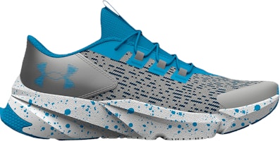 (Youth) Under Armour Scramjet 5 AL 'Tin Petrol Blue Speckled' 3025552-100 (Youth) Under Armour Scramjet 5 AL 'Tin Petrol Blue Speckled' 3025552-100