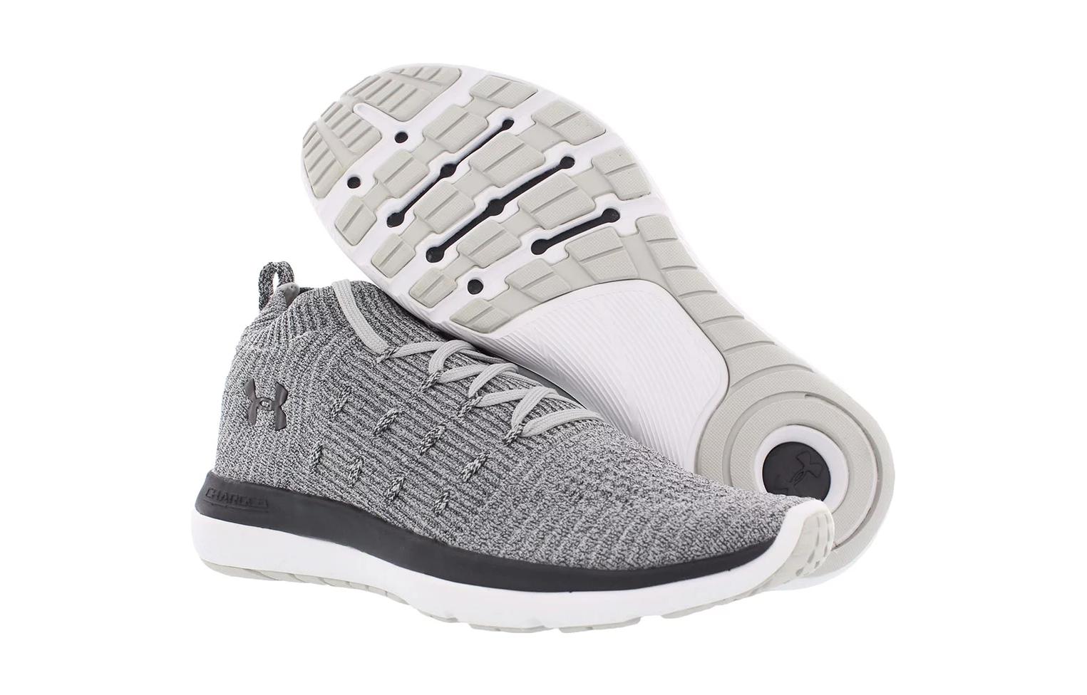 Shop (JR) Under Armour Slingflex Rise 'Gris Blanco' 3000135-102