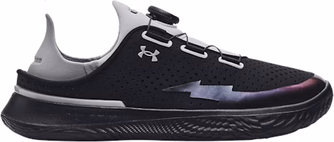 (Youth) Under Armour SlipSpeed 'Black Iridescent' 3028567-001 (Youth) Under Armour SlipSpeed 'Black Iridescent' 3028567-001