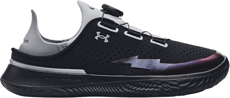 (JR) Under Armour SlipSpeed 'Hitam Berkilau' 3028567-001 Buy (JR) Under Armour SlipSpeed 'Hitam Berkilau' 3028567-001
