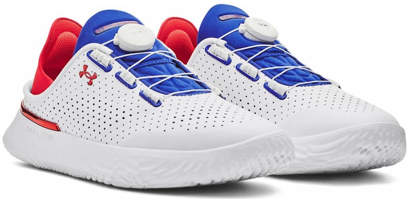(Youth) Under Armour SlipSpeed 'Red White Blue Camo' 3028629-100 Lookbook (Youth) Under Armour SlipSpeed 'Red White Blue Camo' 3028629-100
