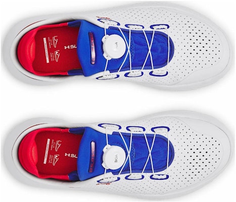 (Youth) Under Armour SlipSpeed 'Red White Blue Camo' 3028629-100 Shop (Youth) Under Armour SlipSpeed 'Red White Blue Camo' 3028629-100