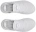 Shop (Youth) Under Armour SlipSpeed Leather 'Triple White' 3028566-100