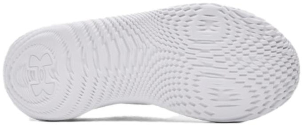 (JR) Under Armour SlipSpeed Kulit 'Triple White' 3028566-100 Purchase (JR) Under Armour SlipSpeed Kulit 'Triple White' 3028566-100