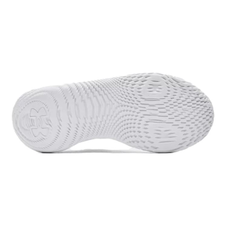 Shop (JR) Under Armour SlipSpeed Kulit 'Putih Pemberontak Merah Jambu' 3028566-102