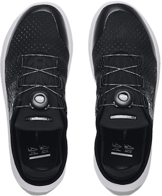 (JR) Under Armour SlipSpeed Nubuck 'Black Steel' - Negro Acero 3028565-001 Lookbook (JR) Under Armour SlipSpeed Nubuck 'Black Steel' - Negro Acero 3028565-001