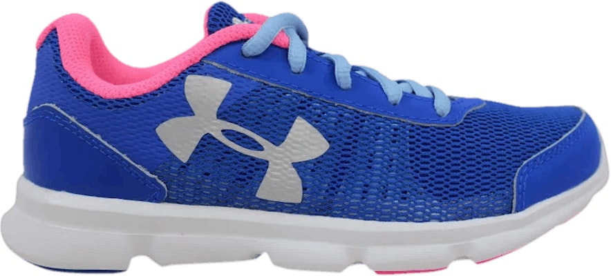 (JR) Under Armour Speed Swift 'Biru Pink' 1266306-400 Buy (JR) Under Armour Speed Swift 'Biru Pink' 1266306-400