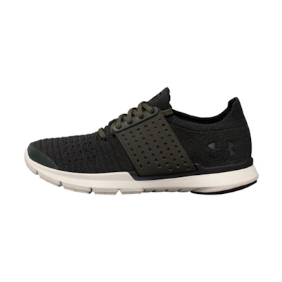 (Youth) UA SpeedForm Slingwrap Sneakers 'Black'