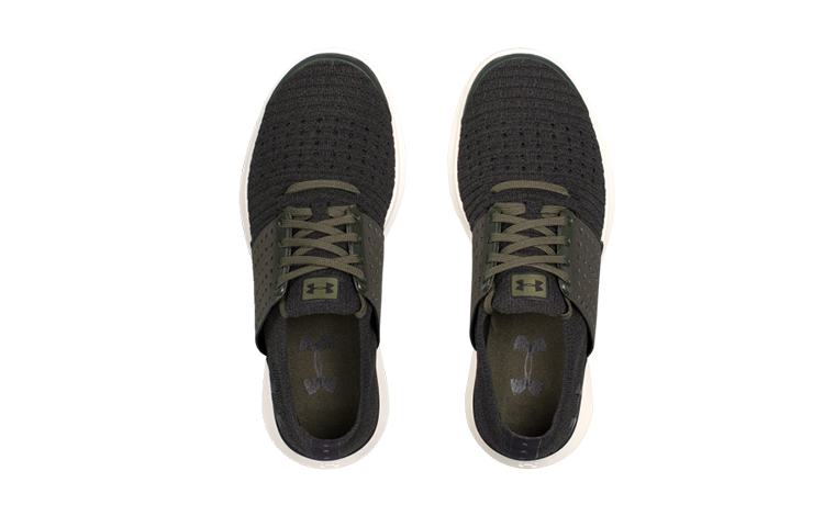 Lookbook (JR) Zapatillas Under Armour SpeedForm Slingwrap 'Negro' 1301784-300