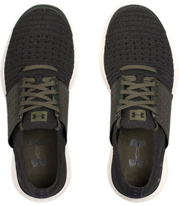 (Youth) Under Armour SpeedForm Slingwrap Sneakers 'Black' 1301784-300 Lookbook (Youth) Under Armour SpeedForm Slingwrap Sneakers 'Black' 1301784-300