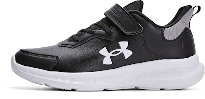 (Youth) Under Armour Sport Sneakers 'Black White' 2321105-1 (Youth) Under Armour Sport Sneakers 'Black White' 2321105-1