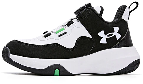 youth-under-armour-sportswear-sneakers-black-white-2342202-100