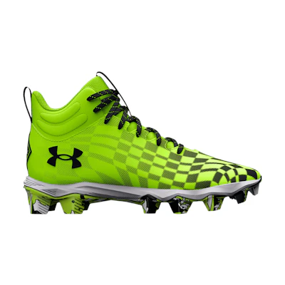 (Youth) UA Spotlight Franchise 3 RM AA 'Lime Surge'