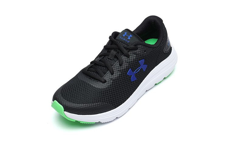 (Youth) UA Surge 2 'Black Blue' 圖 2