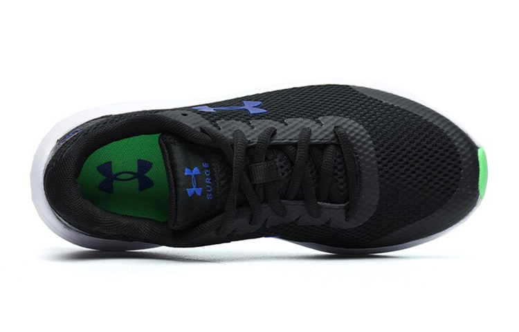 (Youth) UA Surge 2 'Black Blue' 圖 3