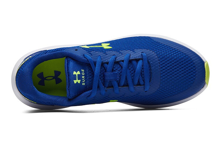 (Youth) UA Surge 2 'Blue Neon Green' 圖 4