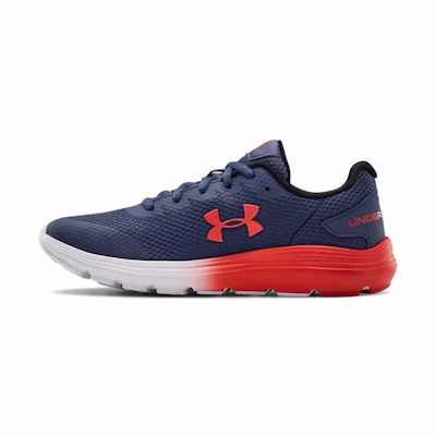(Youth) UA Surge 2 'Blue Red'