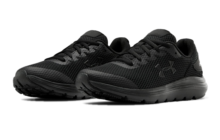 (Youth) UA Surge 2 'Black' 圖 3